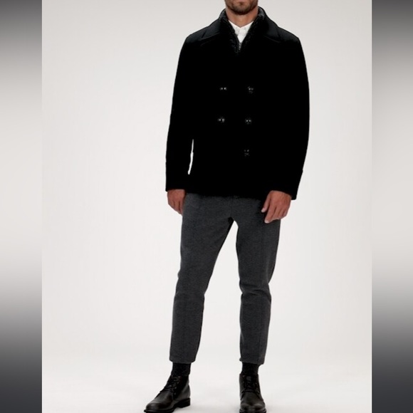 Banana Republic Dress Coat - Picture 7 of 8